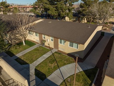 561 N. Mojave Road Studio Apartment for Rent