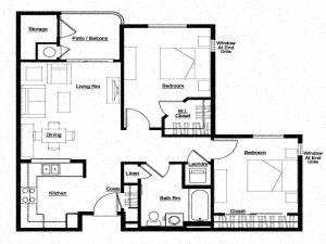 132 E. Pacific Avenue 1-2 Beds Apartment, Affordable for Rent - Photo Gallery 7