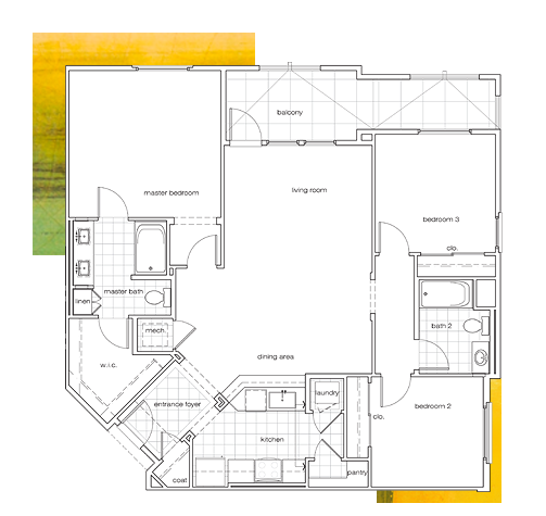 3A Floor Plan 8
