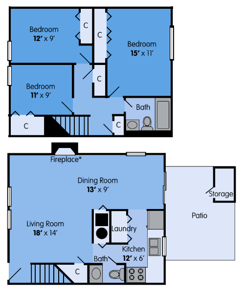 The Magnolia Floor Plan 8