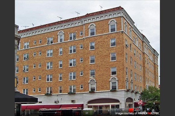 Church Street Apartments 45 Church St Montclair Nj