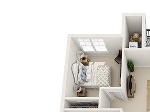 Nashville 2 Bedroom 2 Bath Floor Plan Nashville 2 Bedroom 2 Bath Floor Plan at Abberly at Southpoint Apartment Homes by HHHunt, Fredericksburg, VA