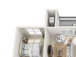 Tuscaloosa Type-A 3 Bedroom 2 Bath Floor Plan Tuscaloosa Type-A 3 Bedroom 2 Bath Floor Plan at Abberly at Southpoint Apartment Homes by HHHunt, Fredericksburg, VA, 22407