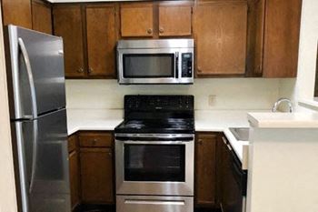 Upgraded apartments for rent