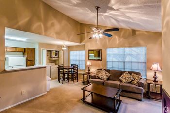 High Ceilings at Rosewood