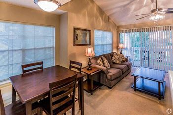 Furnished apartments for rent