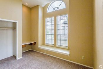 Large windows at Rosewood