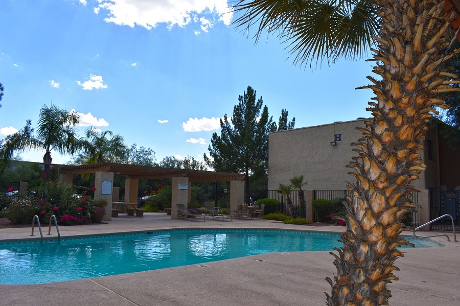 Solano Springs Apartments in Tucson, AZ