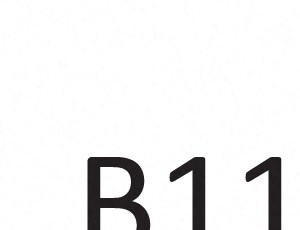 B-11 B-11