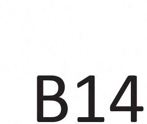 B-14 B-14