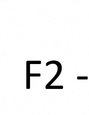 f2 F2
