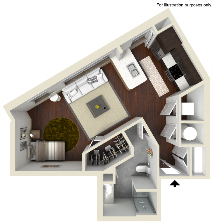 A02 Floorplan