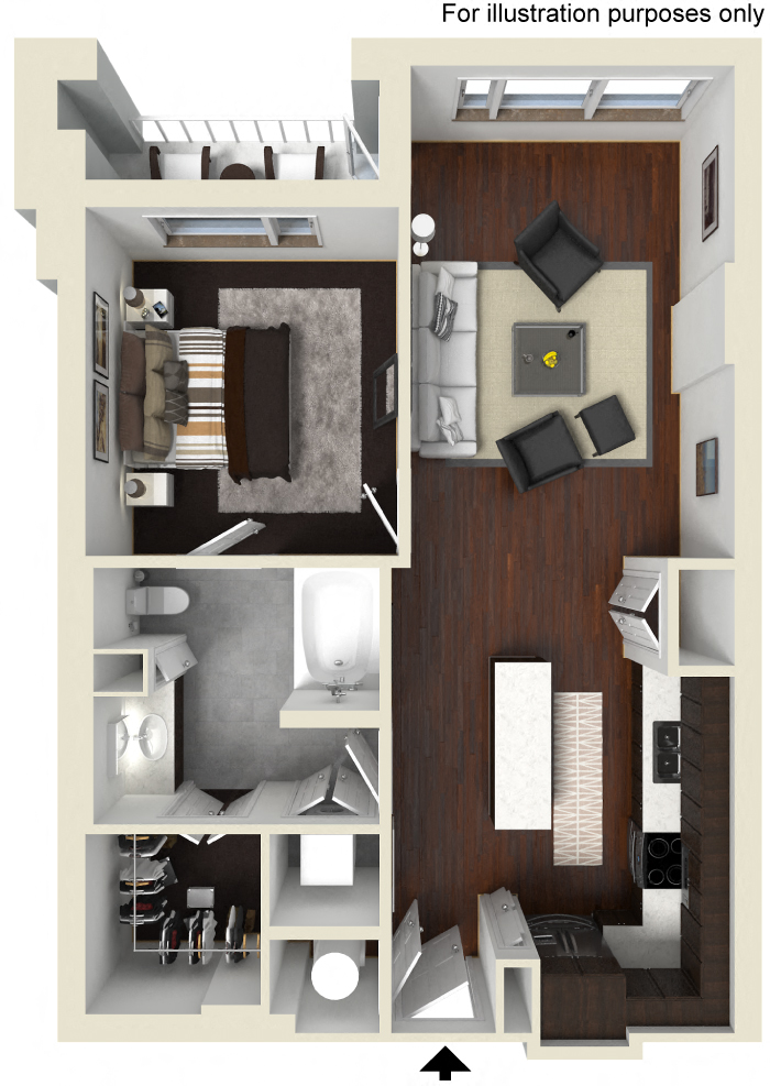A2 Floorplan