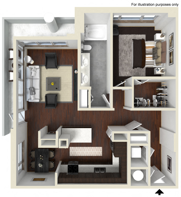 A6A Floorplan