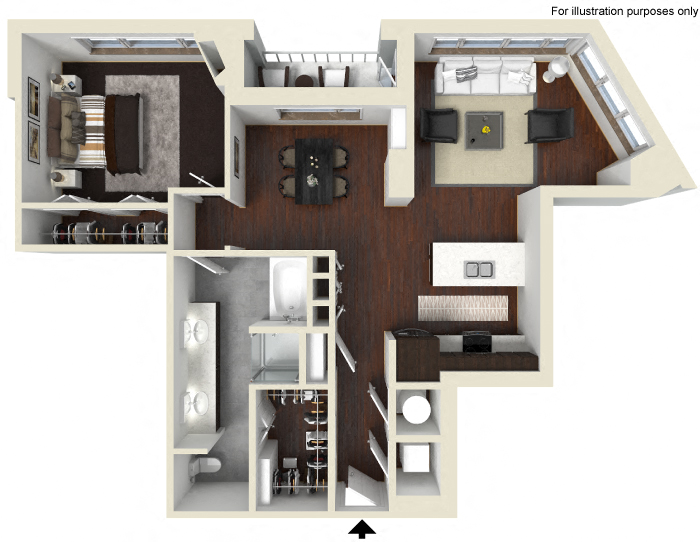 A8 Floorplan