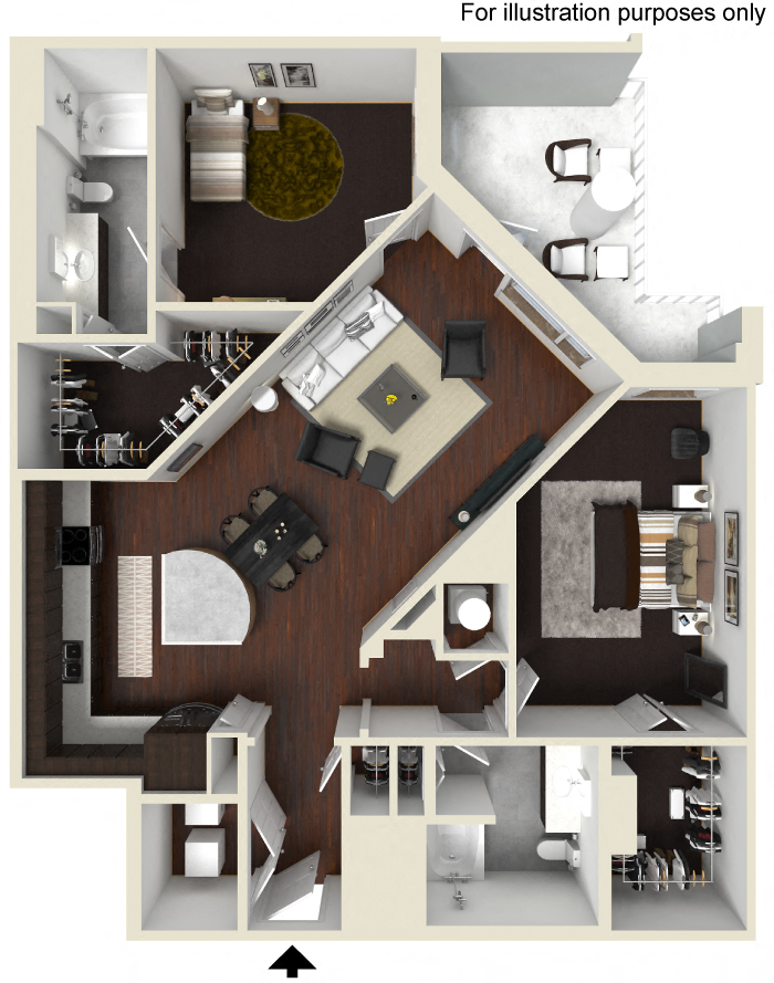 B1 Floorplan