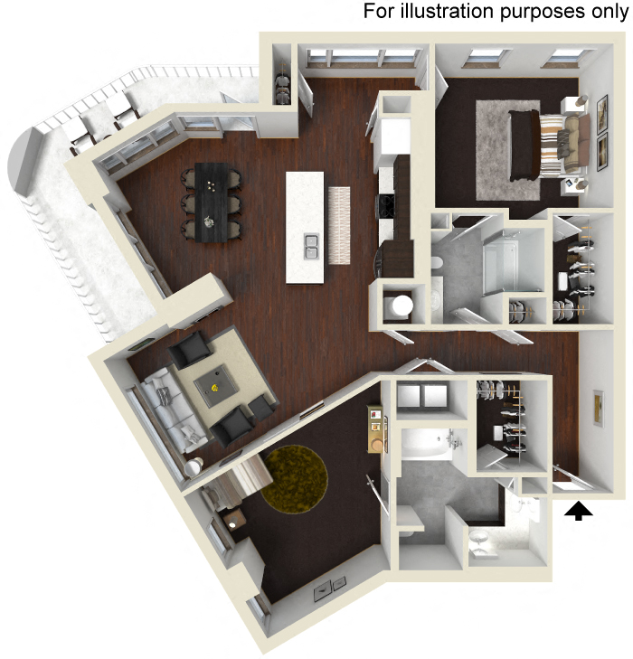 B4 Floorplan