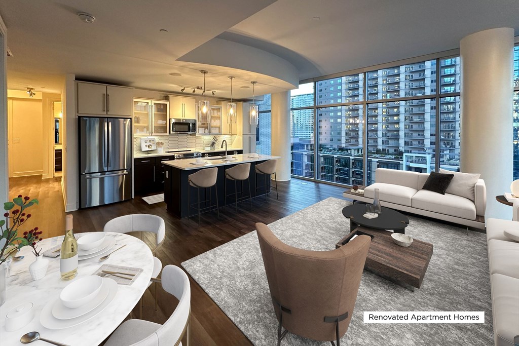 Gables Park 17 is a similar property to Heatherstone located in Dallas