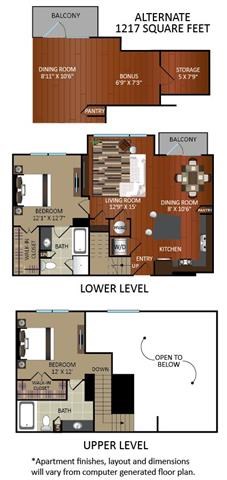 3206 Revere St Studio-3 Beds Apartment for Rent - Photo Gallery 33