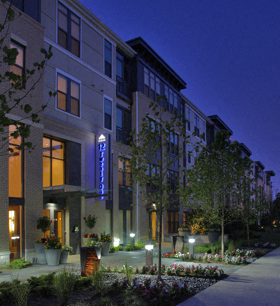 Gables 12 Twenty One