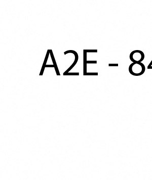 A2E A2E