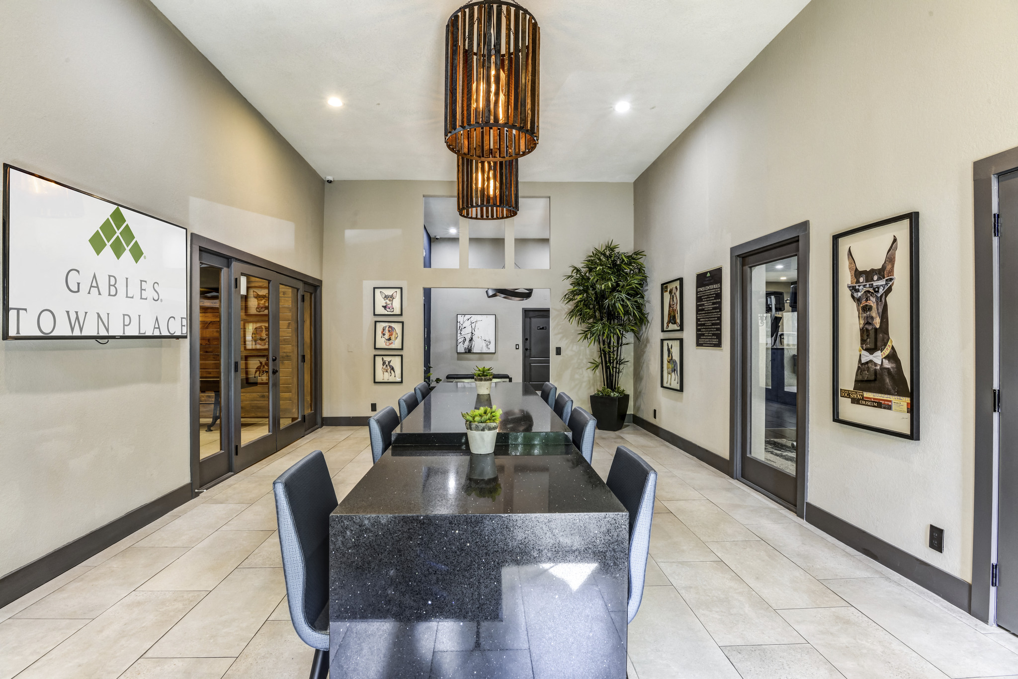 Gables Town Place Conference Room A