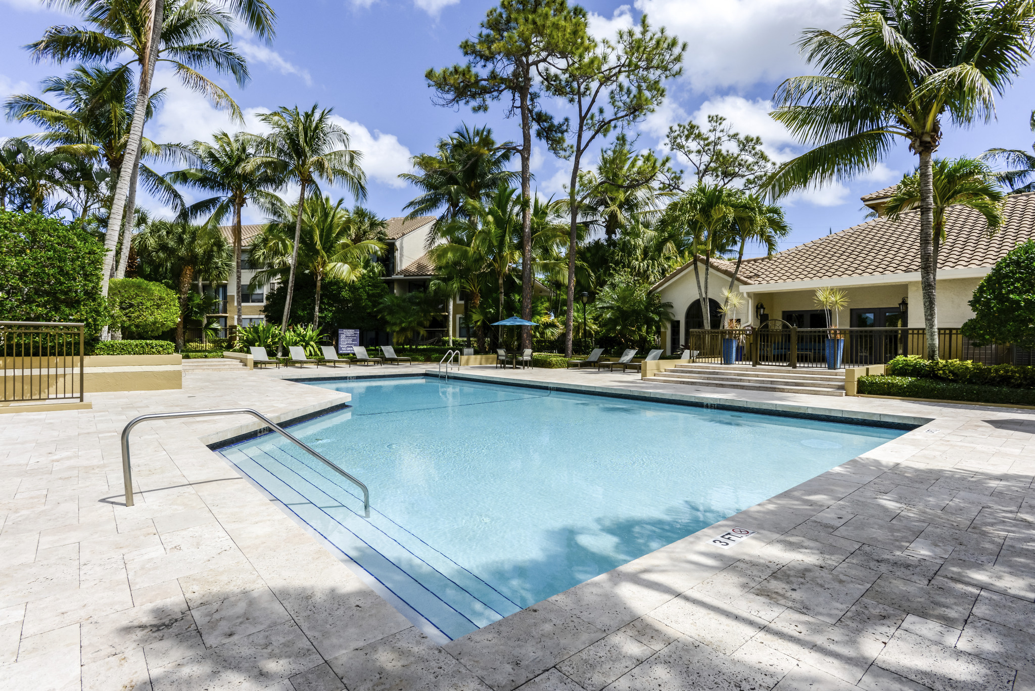 Gables Town Place Pool 2