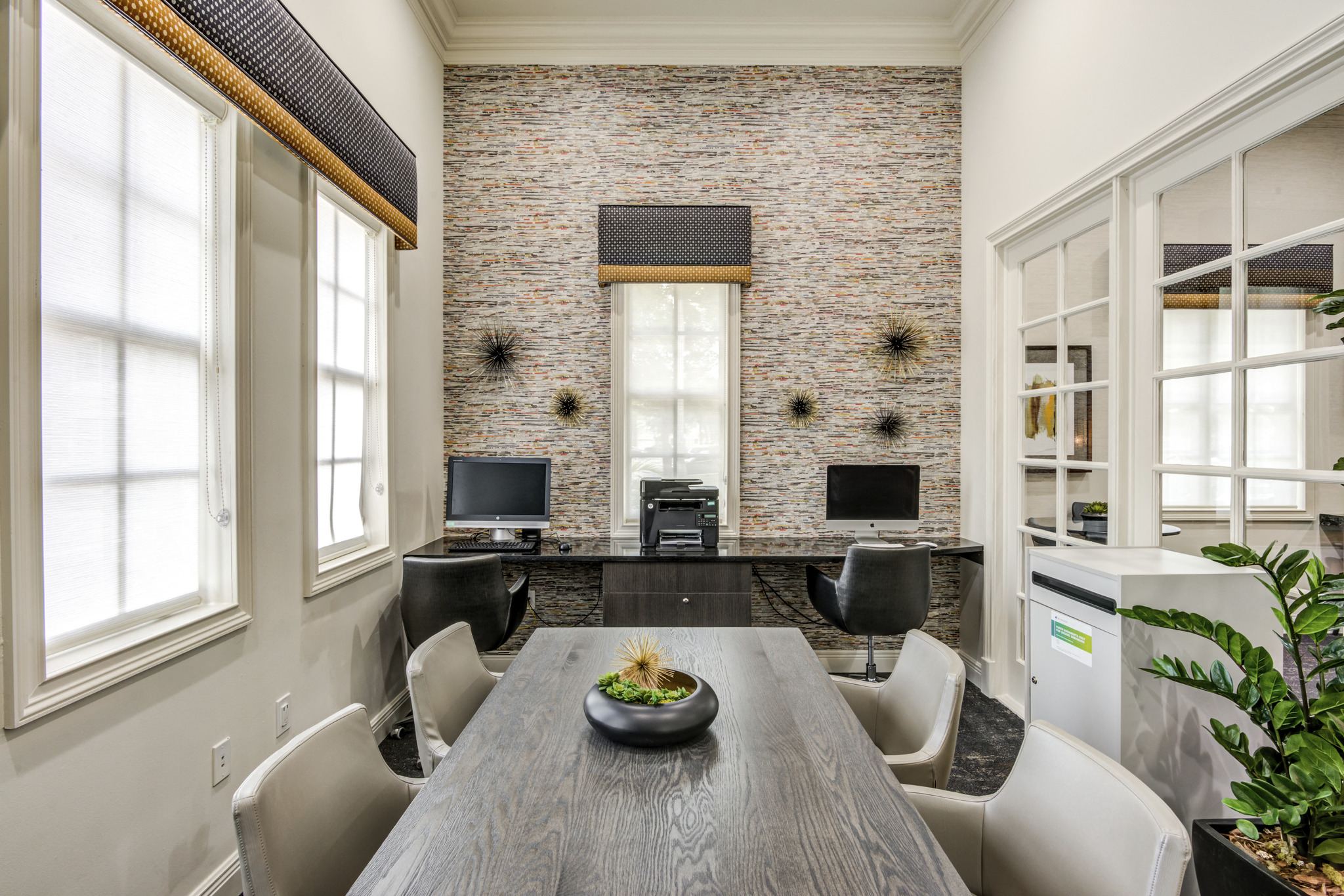 Conference Room Lounge