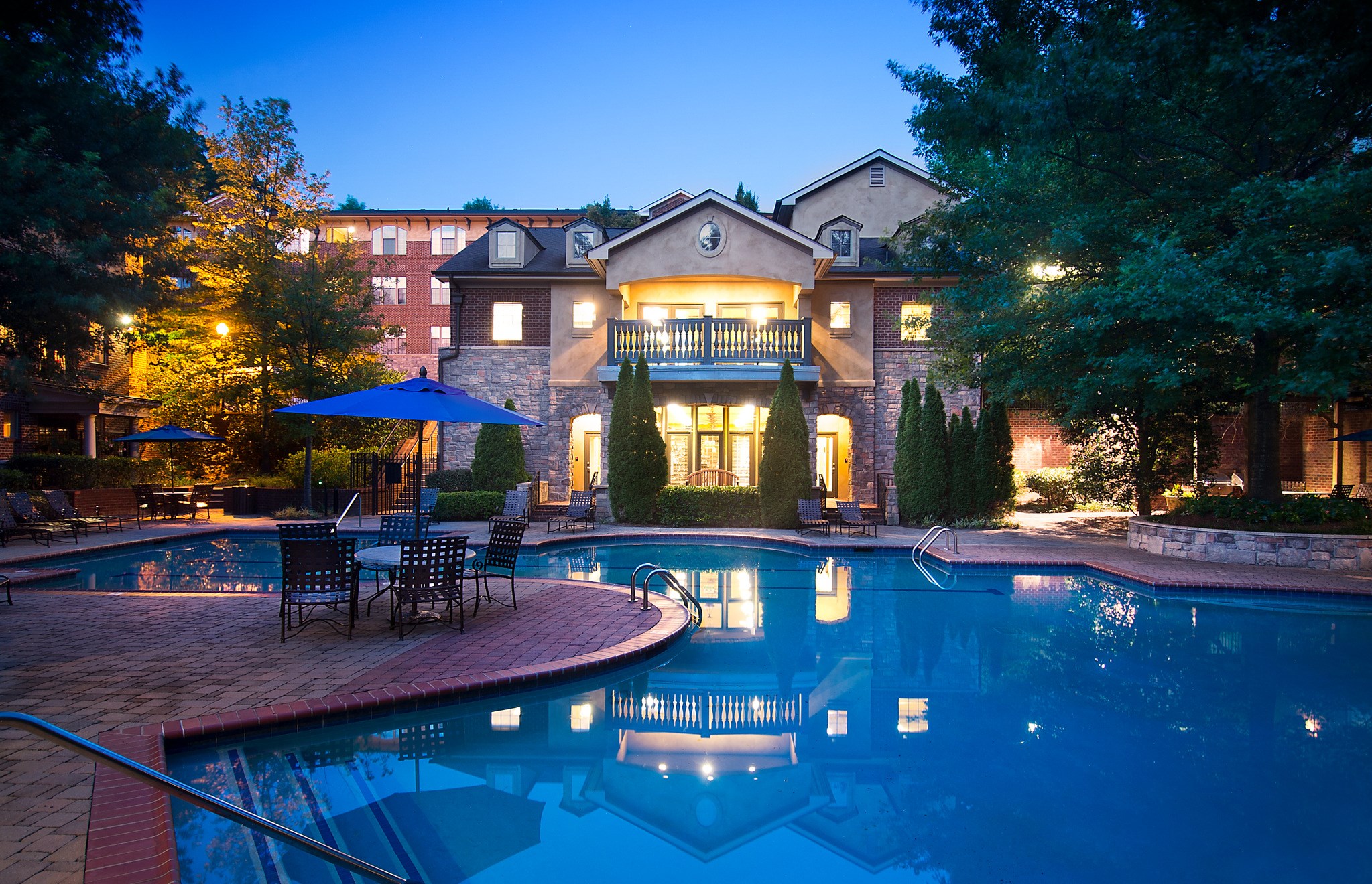 Gables Rock Springs Apartments, 550 Rock Springs Court, Atlanta, GA