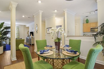 Model Dining Area