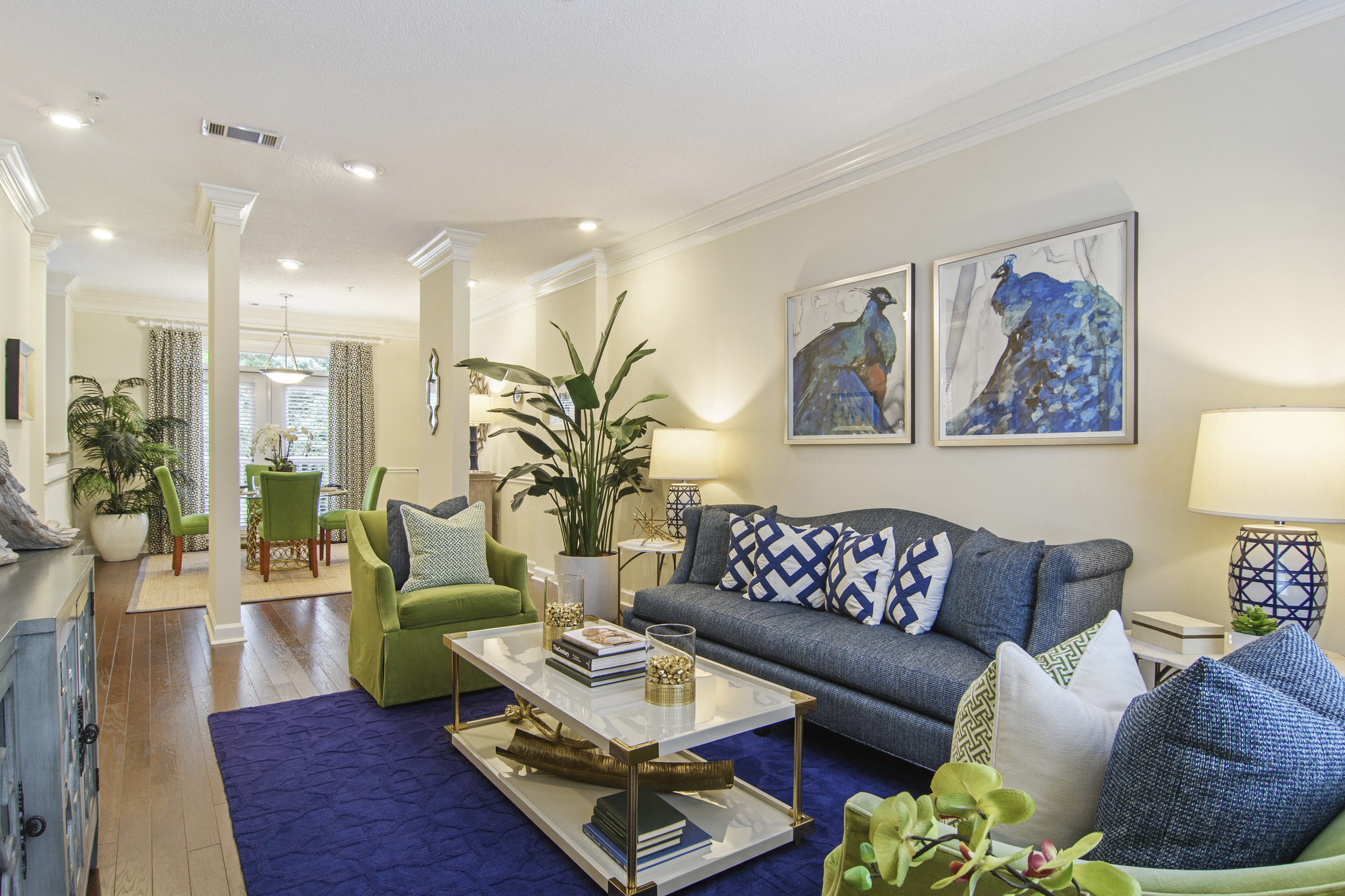 Gables Montclair is a similar property to The Mason Mills Apartments located in Decatur