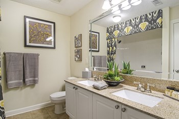 Model Primary Bathroom