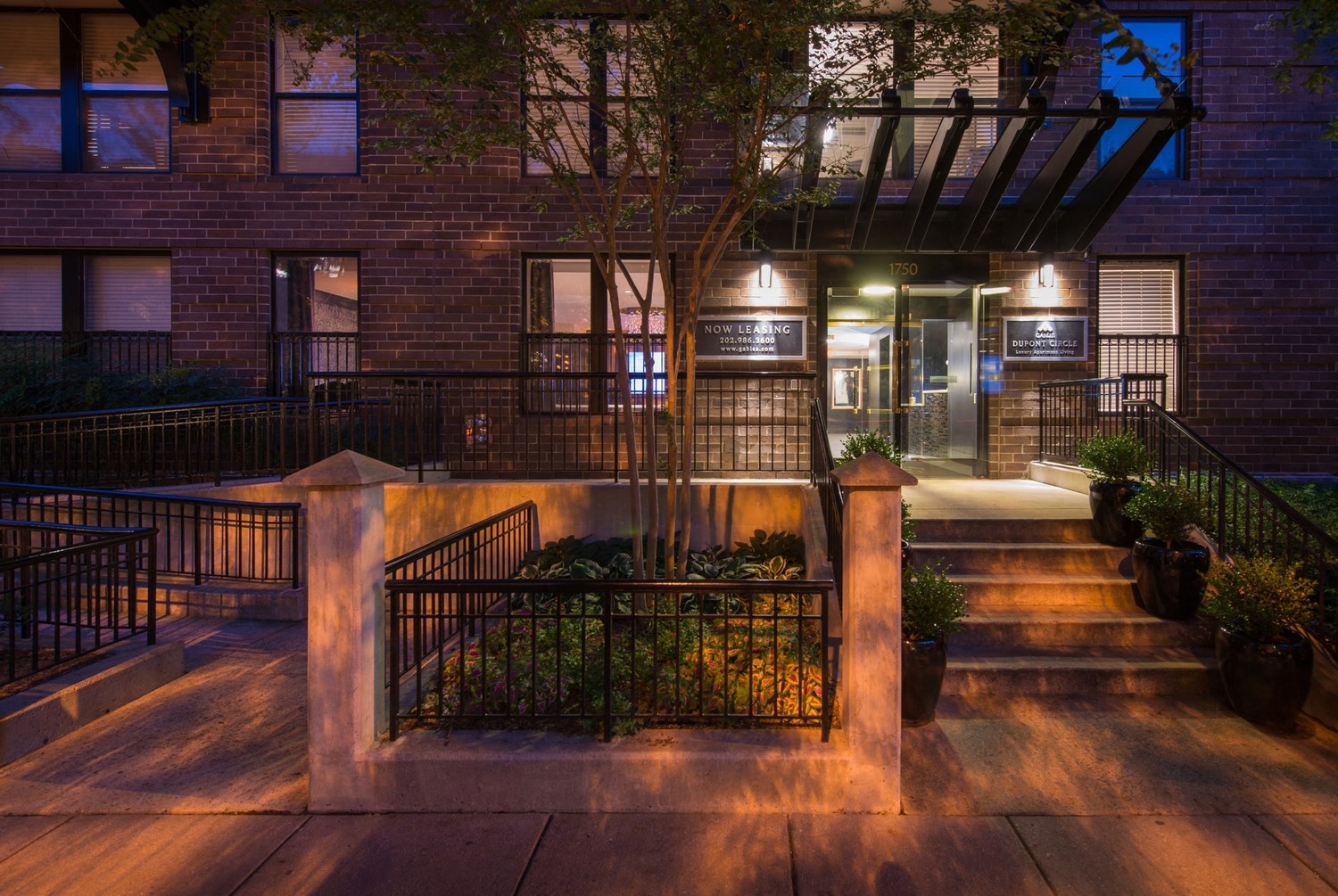 Gables Dupont Circle Apartments, 1750 P Street, NW, Washington, DC