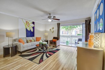 Model Living Room Model Living Room - Photo Gallery 2