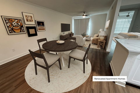 3720 West Alabama 1-2 Beds Apartment for Rent
