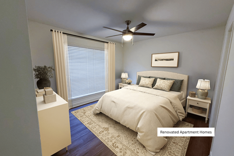 3720 West Alabama 1-2 Beds Apartment for Rent