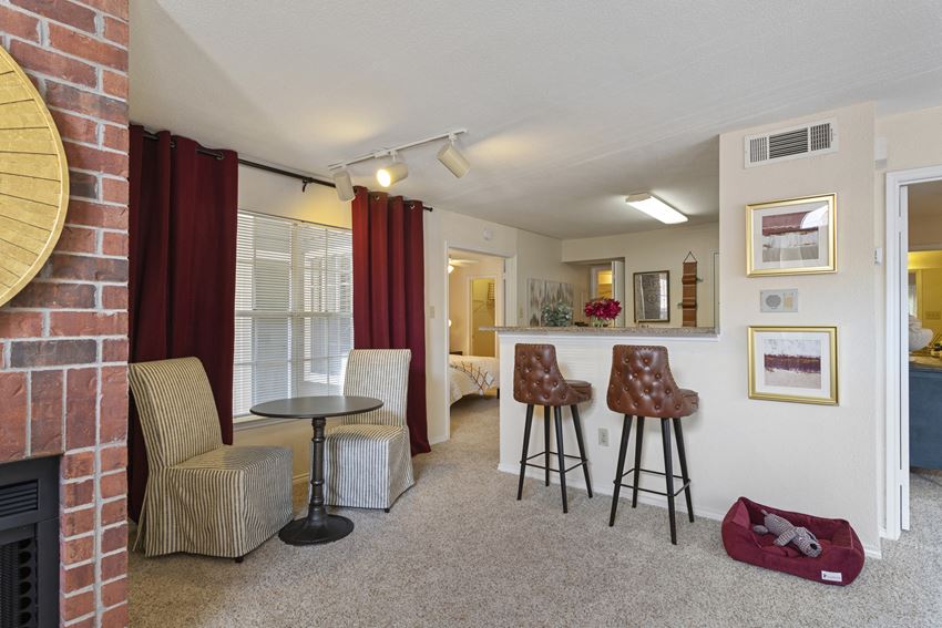 Model Living Space Model Living Space