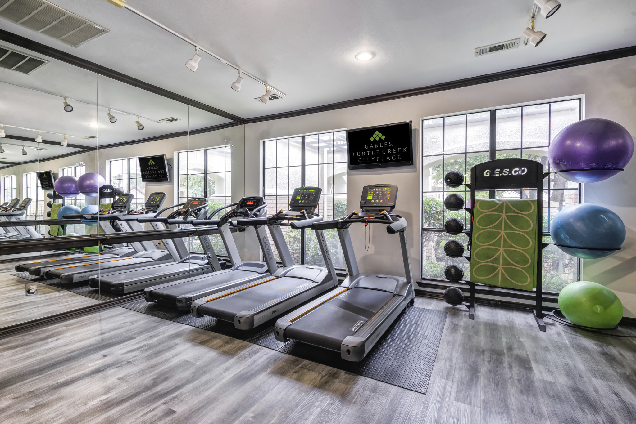 Fitness Center 2