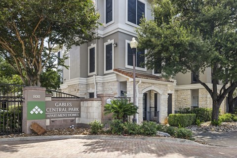 Gables Central Park Texas