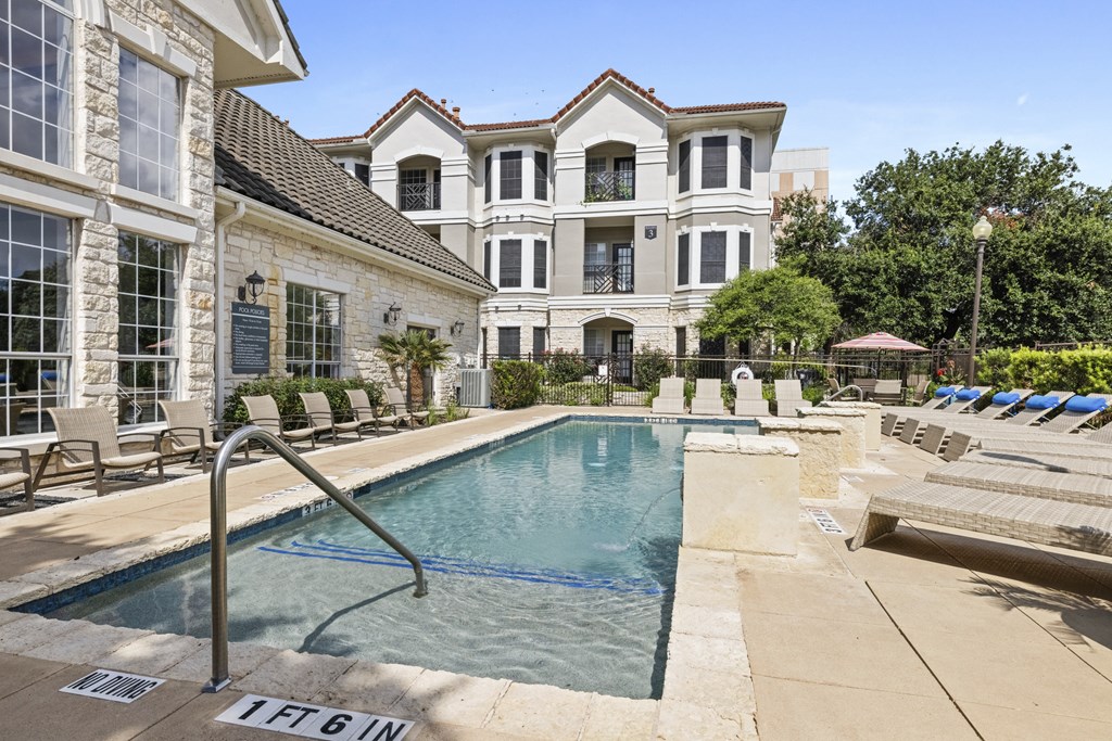 Gables Central Park Texas