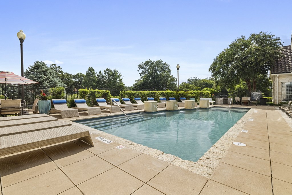 Gables Central Park Texas