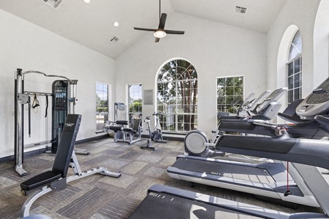 Gables Central Park Texas