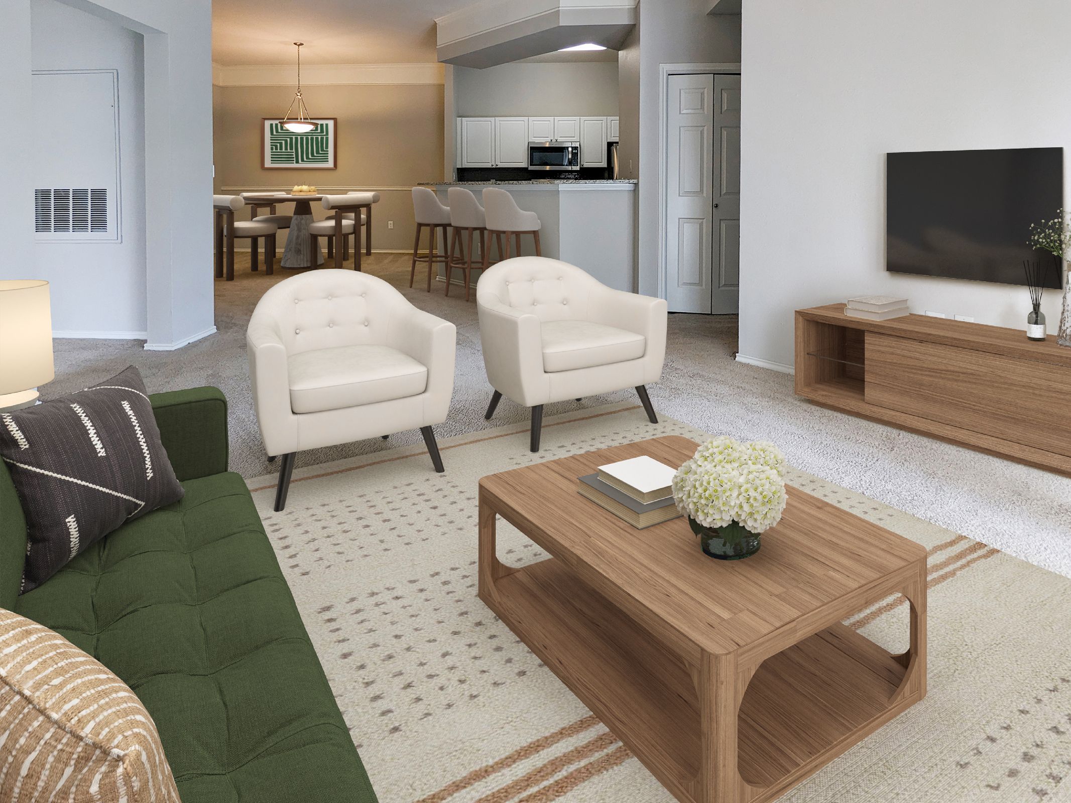 Gables At The Terrace