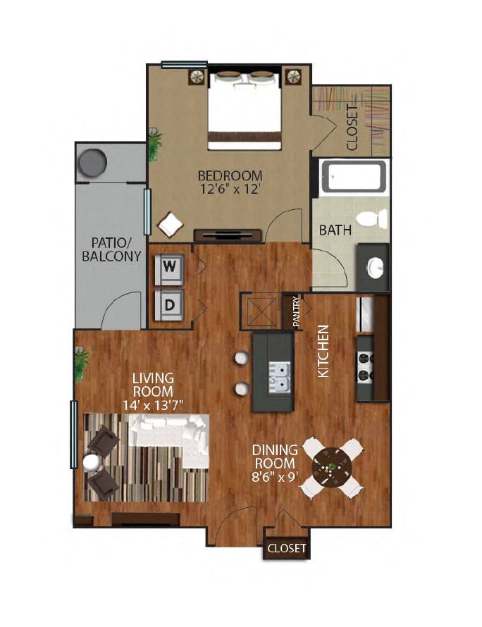 Gables At The Terrace