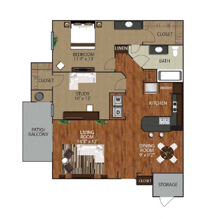 Gables At The Terrace