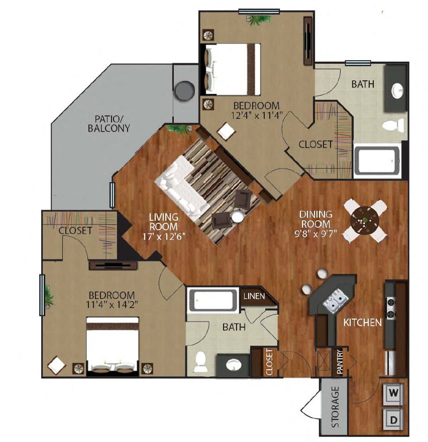 Gables At The Terrace