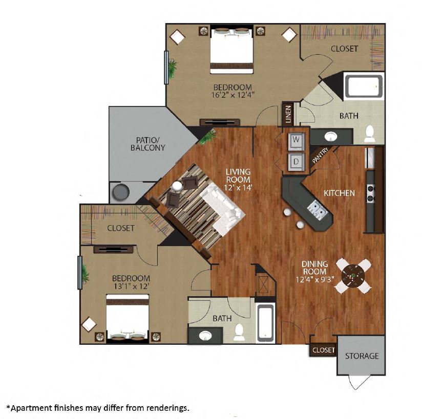 Gables At The Terrace