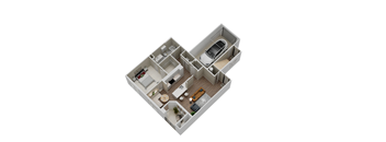 E - Townhome - Renovated