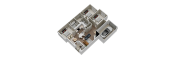F - Townhome - Renovated