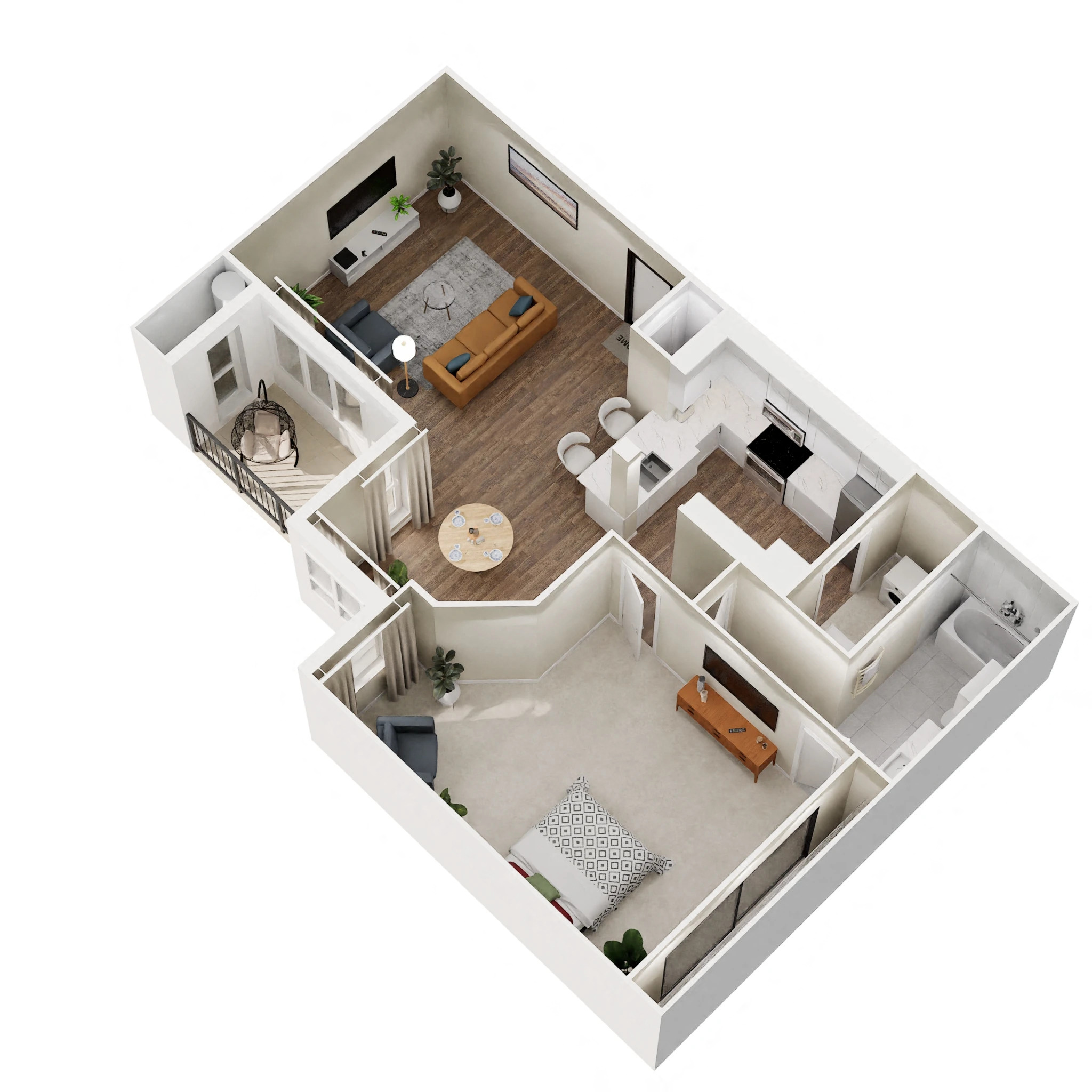 Gables Metropolitan Uptown